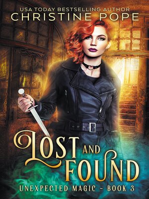 cover image of Lost and Found